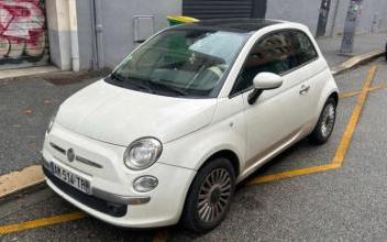 Fiat 500 Grenoble