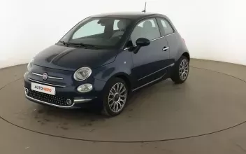 Fiat 500 Issy-les-Moulineaux
