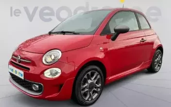 Fiat 500 Bischheim