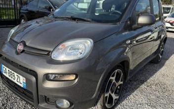 Fiat 500 Villeneuve-le-Roi