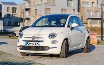 Fiat 500 Neuilly-Plaisance