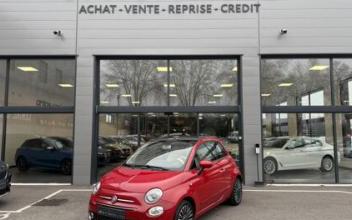 Fiat 500 Aucamville