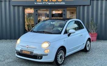 Fiat 500 La-Rochelle