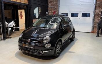 Fiat 500 Saint-Ouen-l'Aumône