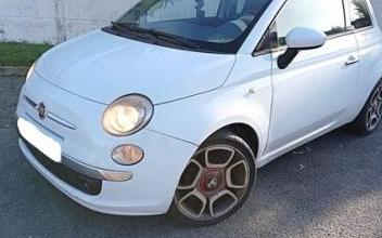Fiat 500 Livry-Gargan