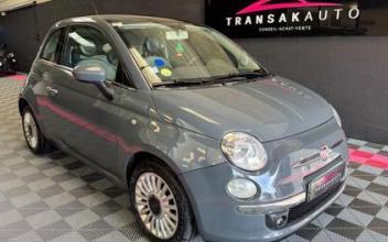 Fiat 500 Dieppe