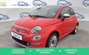 Fiat 500 Brest