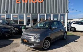 Fiat 500 Evreux