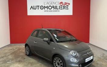 Fiat 500 Chambray-lès-Tours