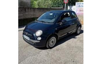 Fiat 500 Marseille