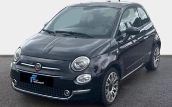 Fiat 500 La-Chapelle-Saint-Luc