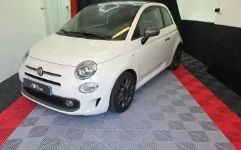 Fiat 500 Meyreuil