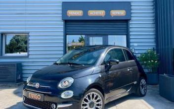 Fiat 500 Saint-Priest