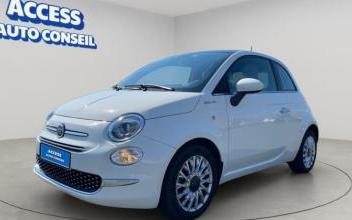 Fiat 500 Saint-Jean-d'Illac