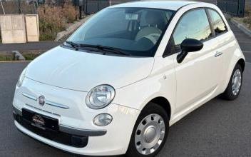 Fiat 500 Marange-Silvange
