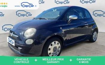 Fiat 500 La-Rochelle