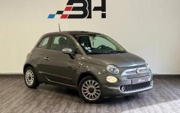 Fiat 500 La-Garde