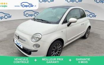Fiat 500 Le-Petit-Quevilly
