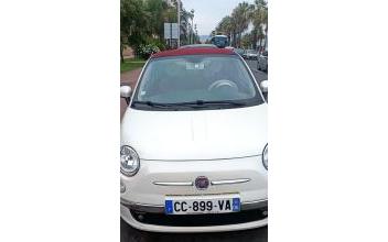 Fiat 500 c Nice