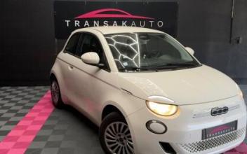 Fiat 500 e Chambéry