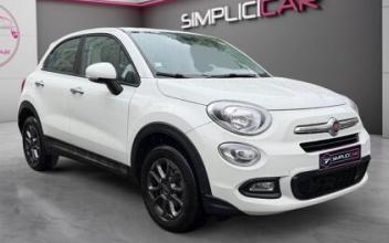Fiat 500 x Paris