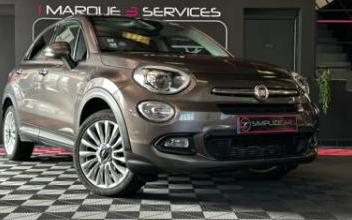 Fiat 500 x La-Motte-Servolex