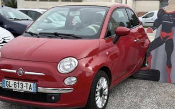 Fiat 500C La-Garde