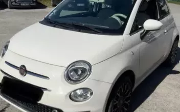 Fiat 500C Cannes