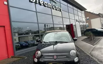Fiat 500C Metz