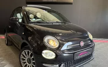 Fiat 500C Arles