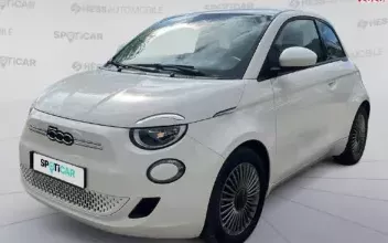 Fiat 500e Dijon