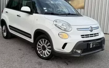 Fiat 500L La-Garde