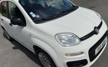 Fiat panda La-Grande-Paroisse