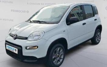 Fiat panda Strasbourg