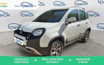 Fiat panda Saint-Etienne