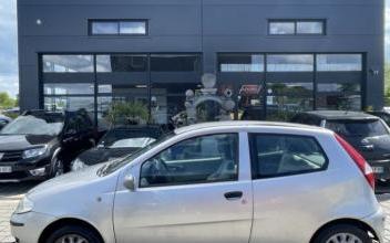 Fiat Punto Nouvoitou