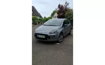 Fiat Punto Strasbourg