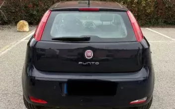 Fiat Punto Bordeaux