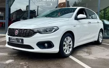 Fiat Tipo Nieppe