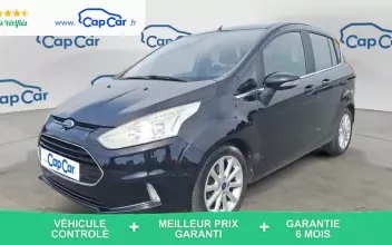 Ford B-Max Paris