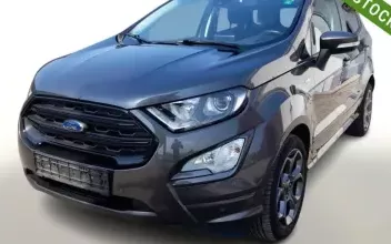 Ford EcoSport Paris