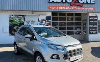 Ford EcoSport Sallanches