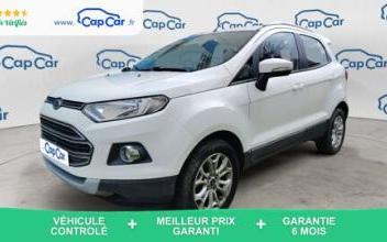 Ford ecosport Bernay-Saint-Martin