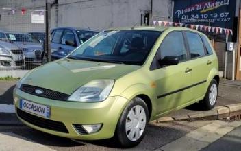 Ford fiesta Bezons