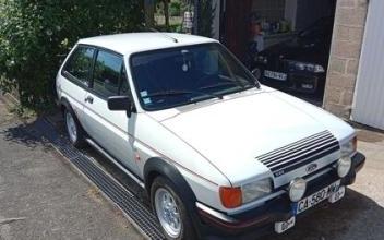 Ford fiesta Vitry-sur-Seine