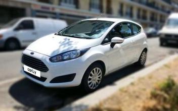 Ford fiesta Paris