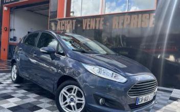 Ford Fiesta Morsang-sur-Orge