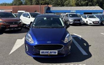 Ford Fiesta Firminy