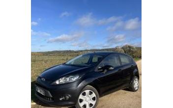 Ford fiesta Elancourt