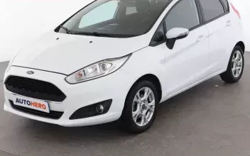 Ford Fiesta Issy-les-Moulineaux
